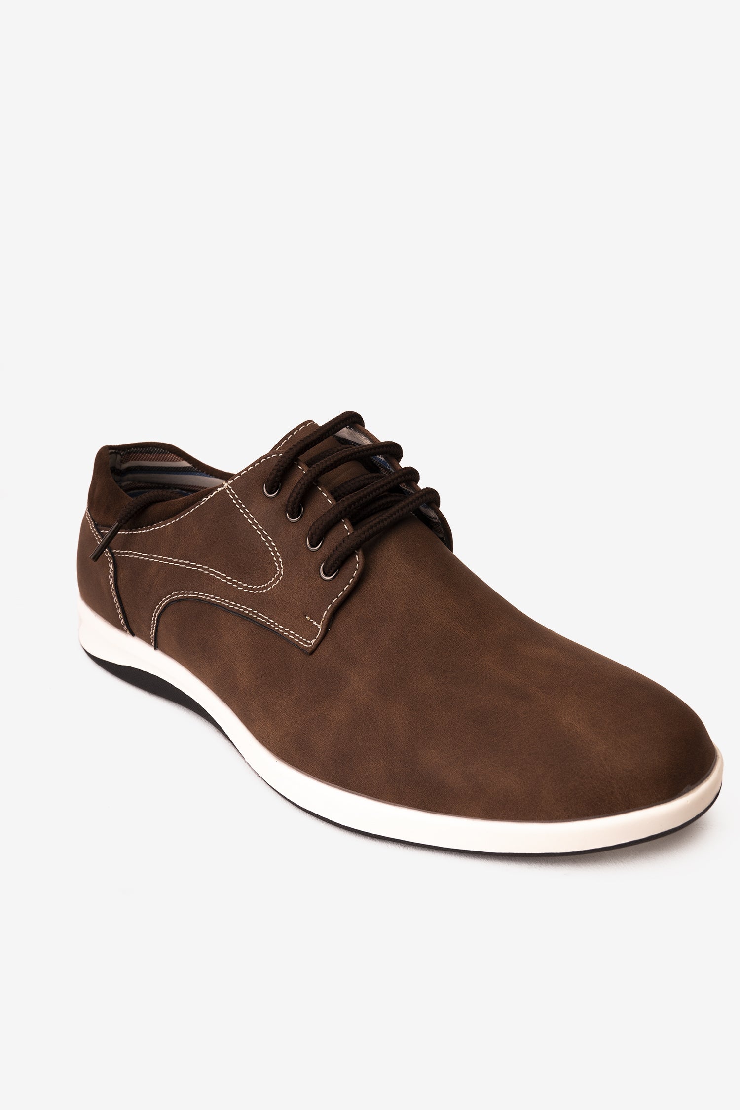 Zapatilla Hombre Café Oscuro Blaise Thunder Blue Thunder Blue